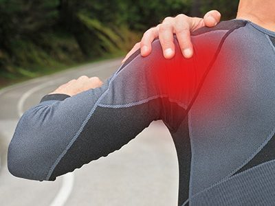 shoulder injuries at urgent care shoulder pain