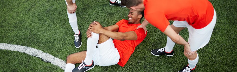 common sports injuries at orthopedic urgent care centers