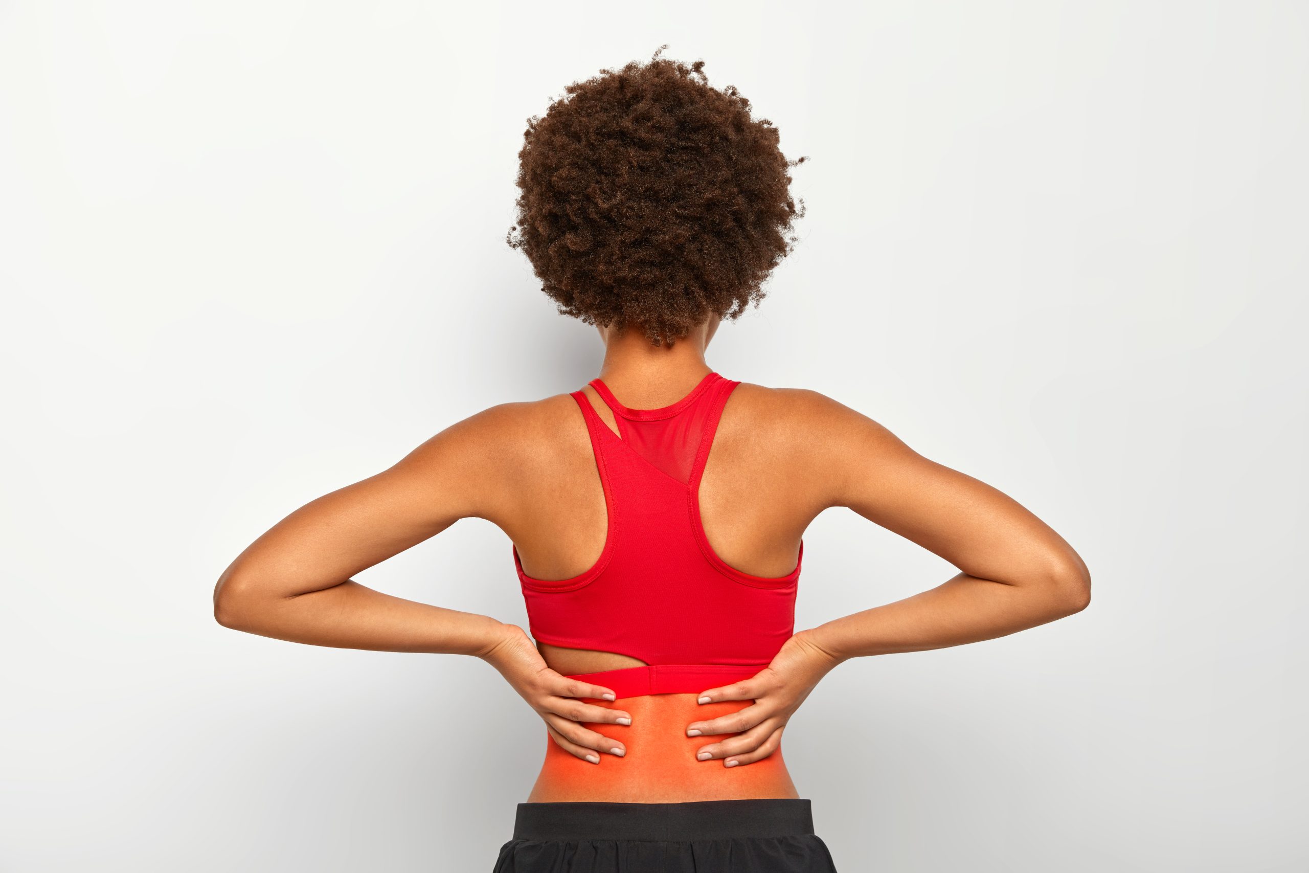 urgent care back pain VA
