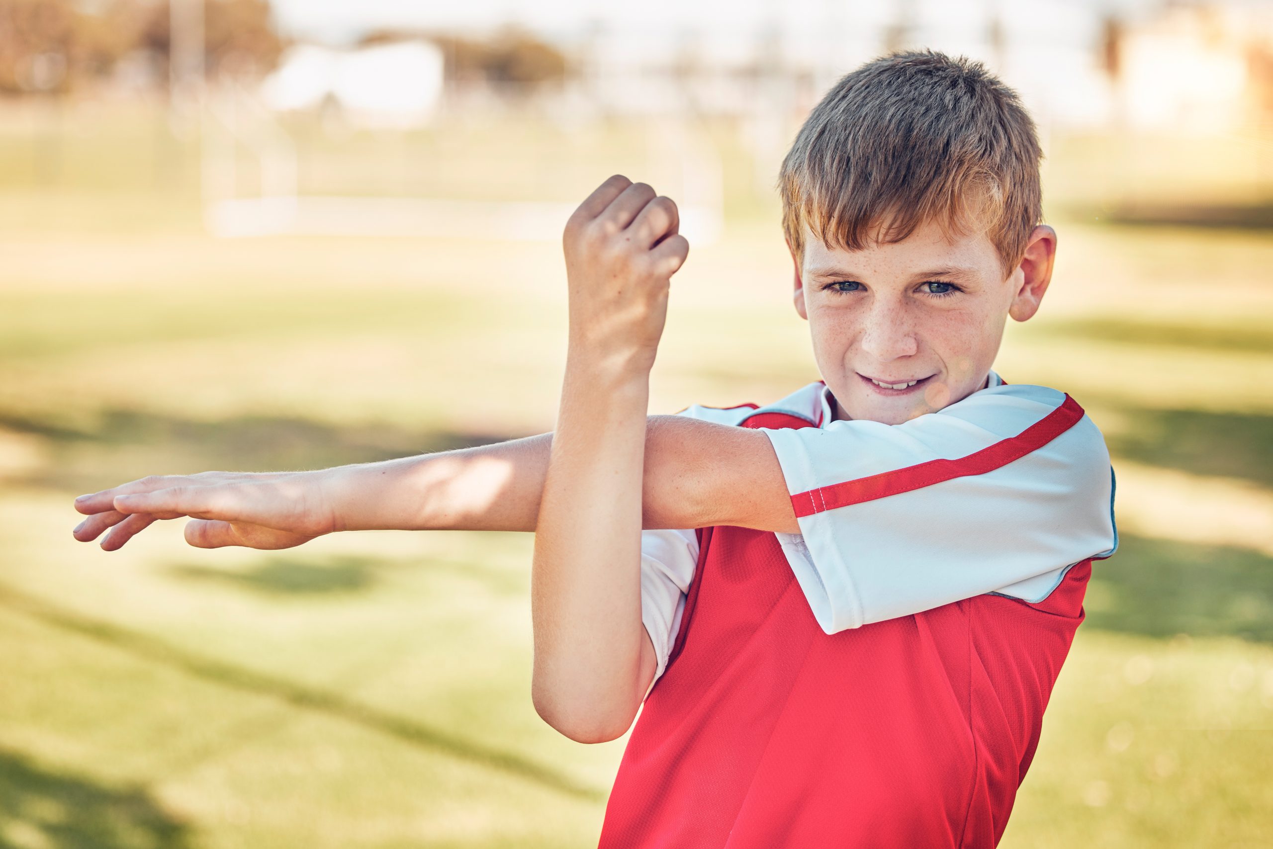 shoulder overuse injuries in youth sports