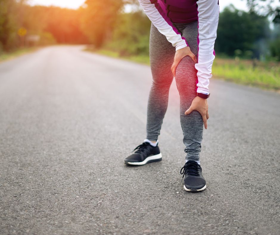 OrthoOIC - Knee Pain Torn ACL or Sprain