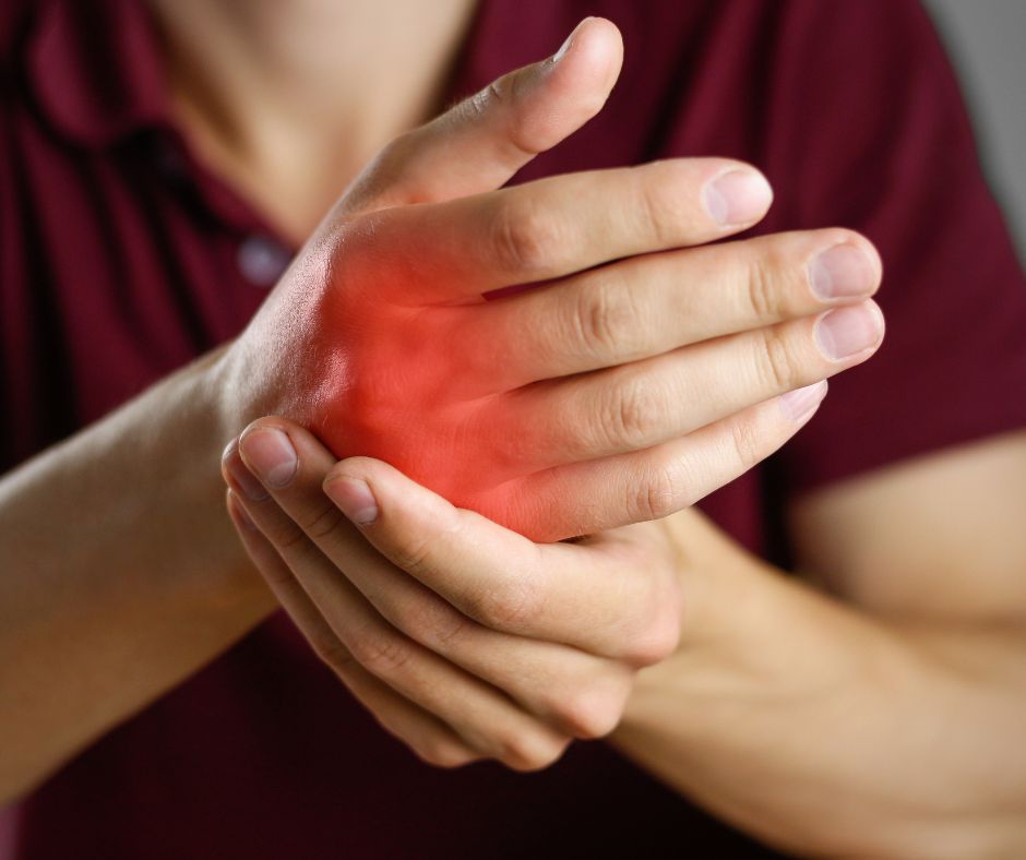 OrthoOIC - Rheumatoid Arthritis vs. Gout