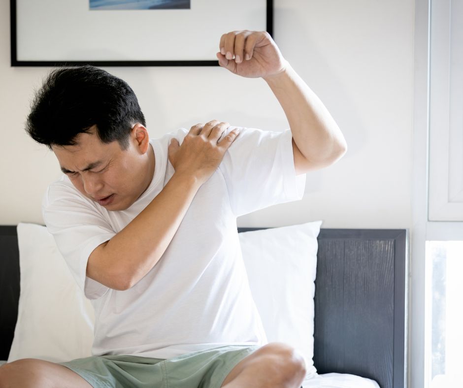 OrthoOIC - urgent care for shoulder pain
