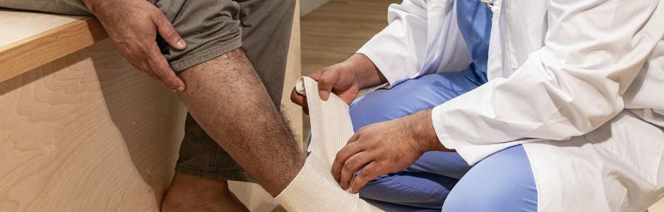 OrthoOIC - Ankle Sprain Treatment in Arlington