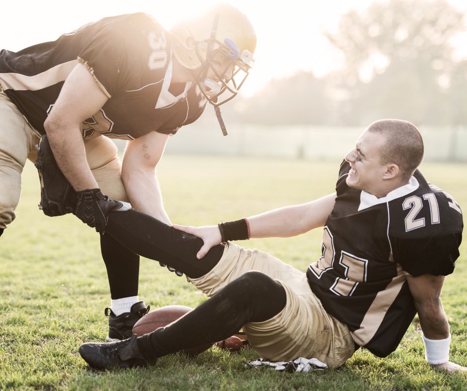 OrthoOIC - Fall Sports Injuries Arlington VA