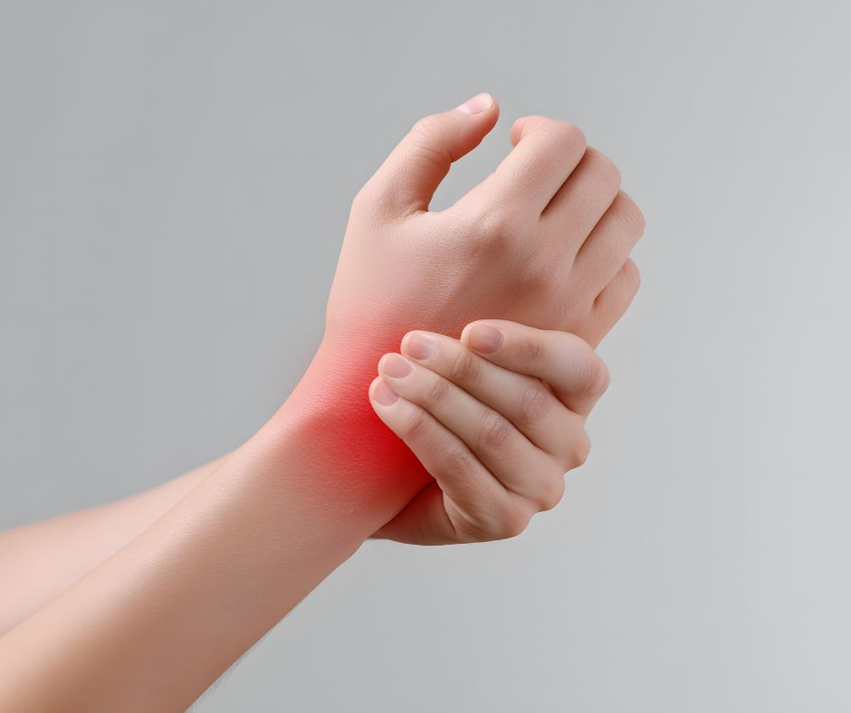 OrthoOIC - Wrist pain after a fall