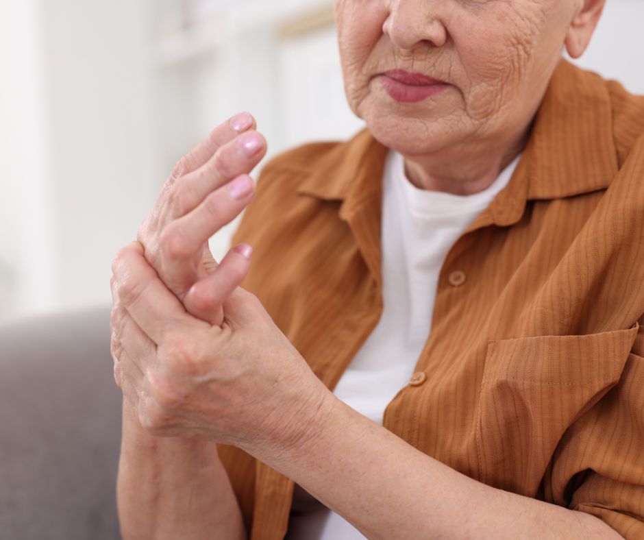 OrthoOIC - Joint Pain in Arlington